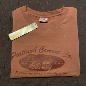 Men’s Novelty Tee NWT XXL